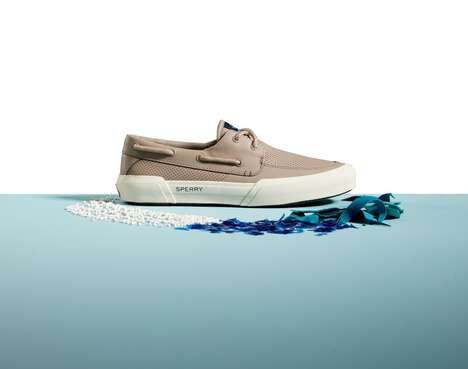 Eco-Friendly Boat Shoes