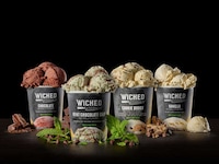 Legume-Based Frozen Desserts Image 1