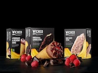 Legume-Based Frozen Desserts Image 2