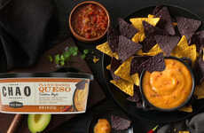 Cheesy Dairy-Free Quesos