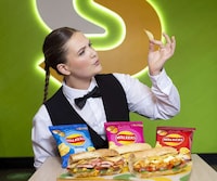 Crisp Sandwich Sommeliers Image 1