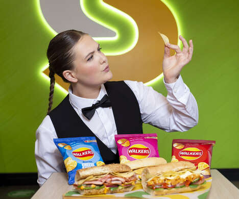 Crisp Sandwich Sommeliers