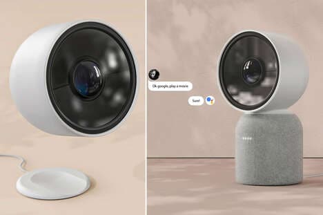 Branded Smart Assistant Projectors