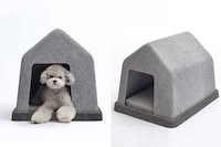 Ultra-Simple Unibody Dog Houses