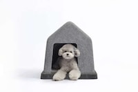 Ultra-Simple Unibody Dog Houses Image 3