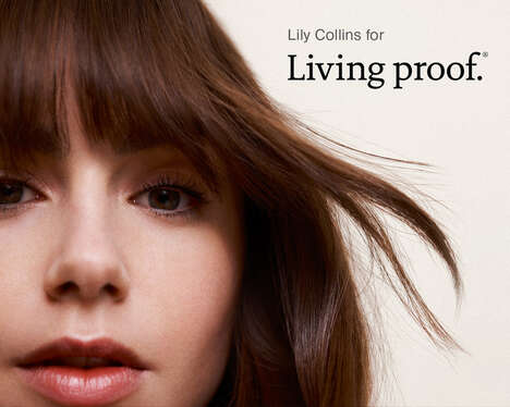 Celebrity Beauty Ambassadors