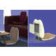 Collapsible Posture Support Seats Image 1