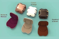 Collapsible Posture Support Seats Image 5