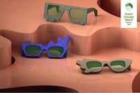 Bodacious Bacteria-Made Sunglasses Image 4