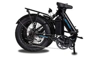 Folding Cargo E-Bikes Image 2