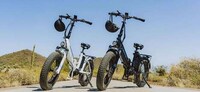 Folding Cargo E-Bikes Image 4