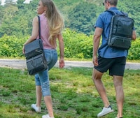 Three-in-One Travel Bag Systems Image 2