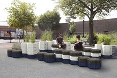 Recycled Plastic Outdoor Furniture Article Thubnail