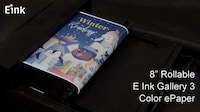 Ultra-Responsive ePaper Displays Image 1