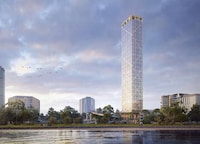 Hybridized Timber Towers Image 4