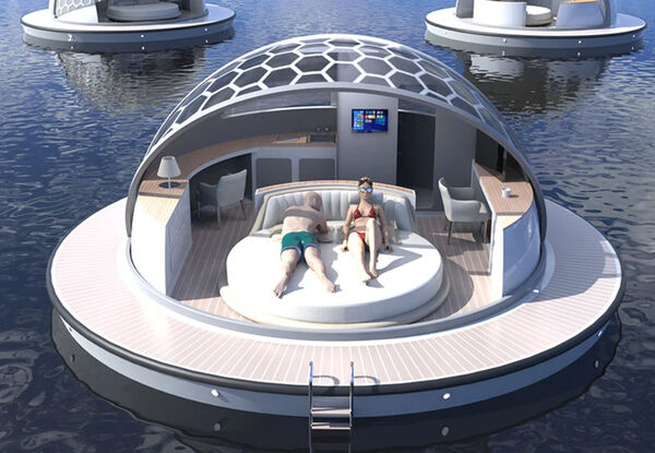 Top 40 Architecture Trends in May