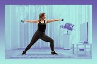 Postpartum Exercise Apps Image 1