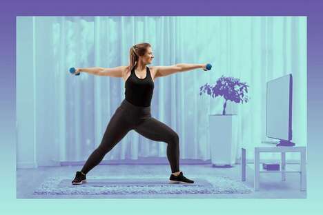 Postpartum Exercise Apps
