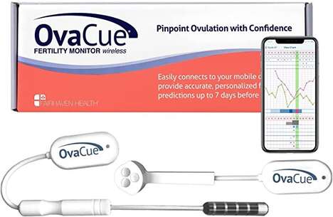 Bluetooth-Enabled Fertility Trackers