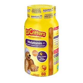 Child Sleep Supplements