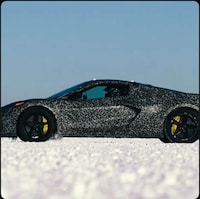 Hybrid Performance Sports Cars Image 1