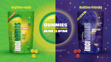 Multi-Use THC Gummies