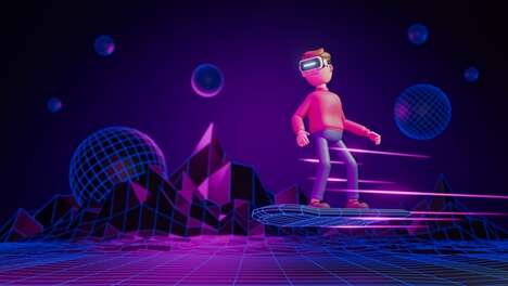 Physical Dedicated VR Stores