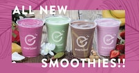 Nutritious Green Tea Smoothies Image 1