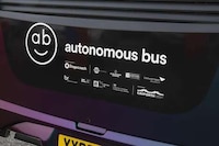 AI-Powered Autonomous Buses Image 2