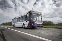 AI-Powered Autonomous Buses Image 3
