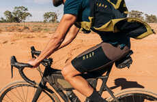 Heat Adaptive Cycling Apparel