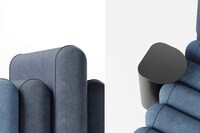 Rippled Modular Furniture Systems Image 5