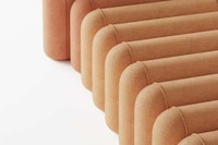 Rippled Modular Furniture Systems Image 7