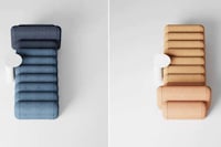 Rippled Modular Furniture Systems Image 8