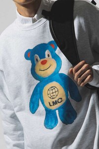 Bear-Adorned Streetwear Image 2