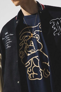Bear-Adorned Streetwear Image 5