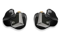3D-Prinited Earbuds Image 1