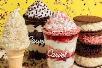 Crunchy Strawberry-Flavored Desserts Image 2
