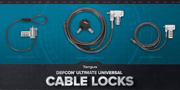 Theft-Thwarting Laptop Locks