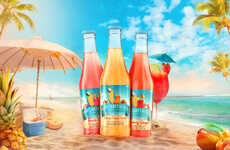 Invigorating Tropical Punches