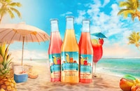 Invigorating Tropical Punches