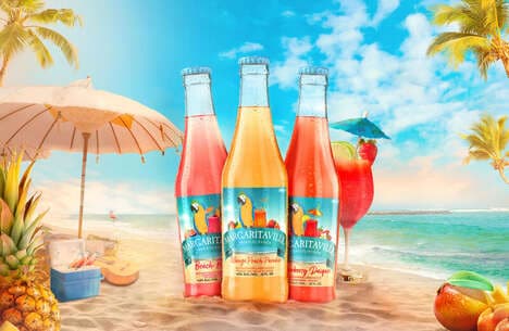 Invigorating Tropical Punches