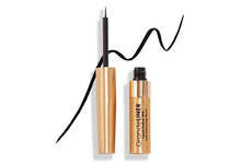 Eyelash-Enhancing Liquid Eyeliners