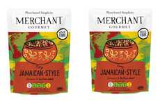 Jamaican Cuisine Grain Mixes