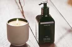 Celebrity-Branded Fragranced Home Products