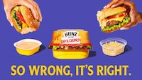 Crunchy Burger Dips Image 1