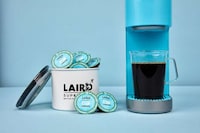 Mushroom Coffee Pods