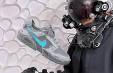 Branded Digital Sneakers
