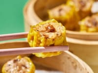 Juicy Meatless Dumplings Image 2