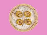 Juicy Meatless Dumplings Image 3